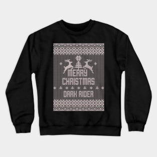 Merry Christmas DARK RIDER Crewneck Sweatshirt